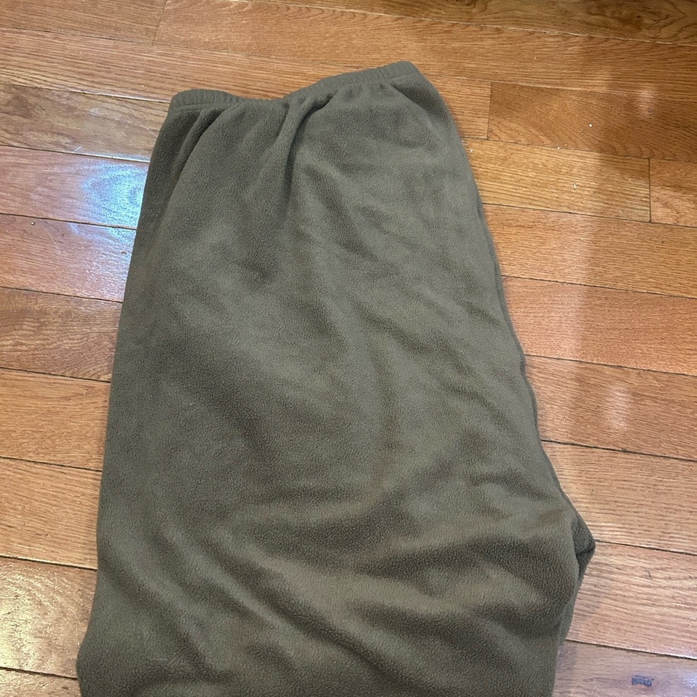 Cabela's Olive Green Men's Sweatpants